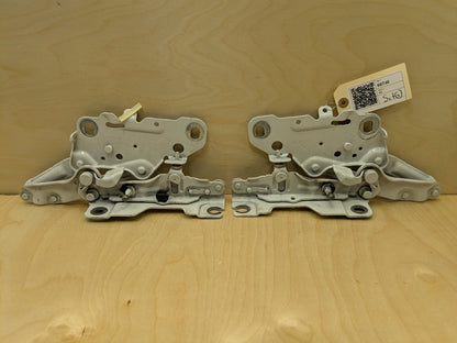 18-24 OEM BMW G01 G02 F97 F98 X3 X4 Hood Bonnet Left Right Side Hood Hinges SET