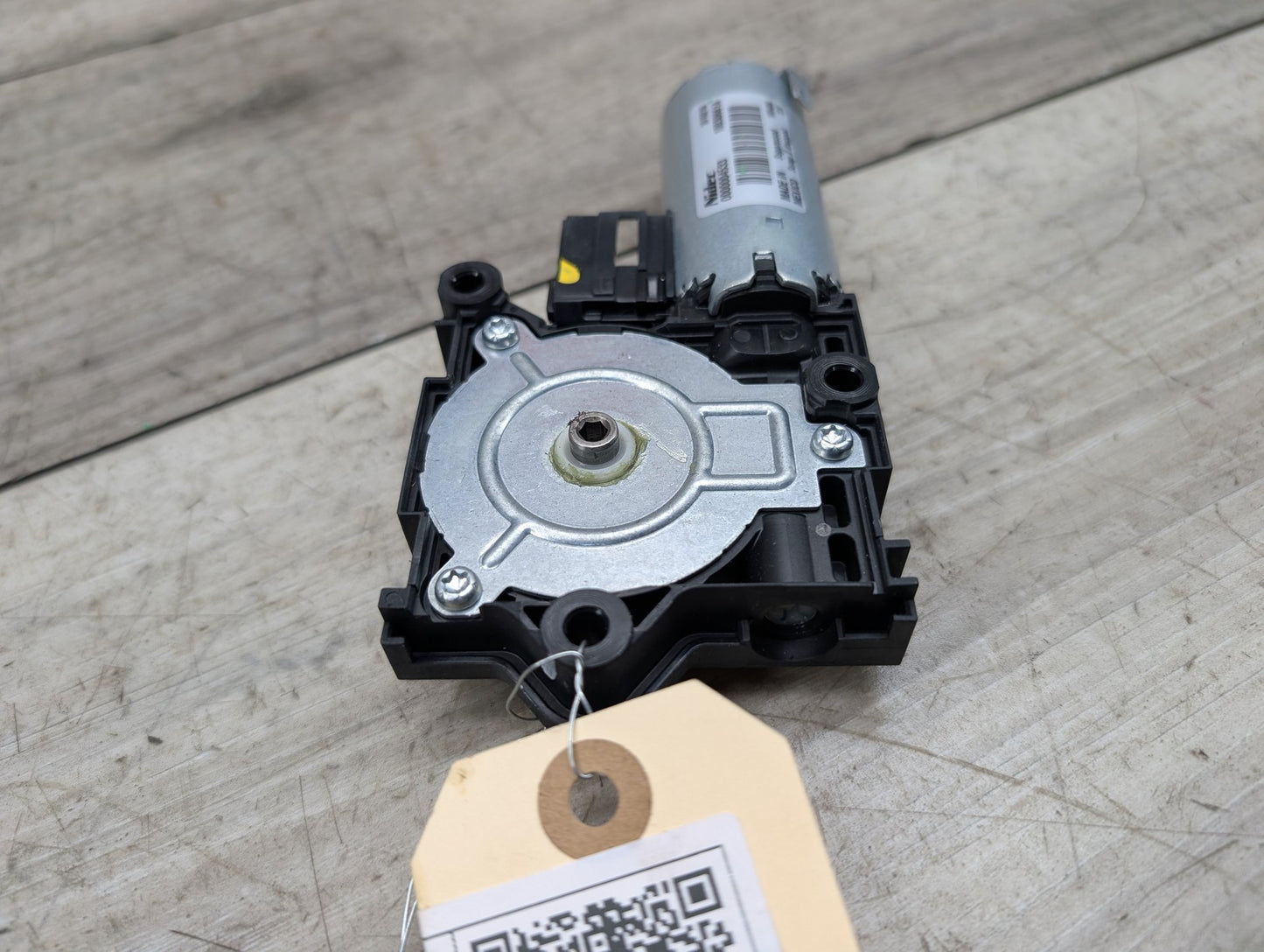 2018 - 2023 BMW X3 G01 Sunroof Sun Roof Glass Motor  B58B30M0