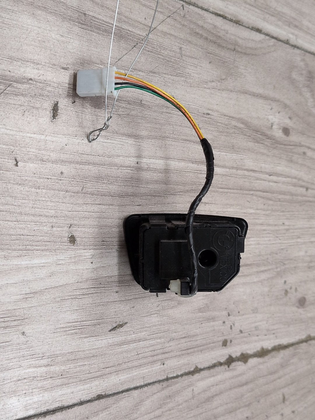 14-19 OEM BMW F15 F16 F85 F86 X5 X6 Steering Column Adjustment Control Switch