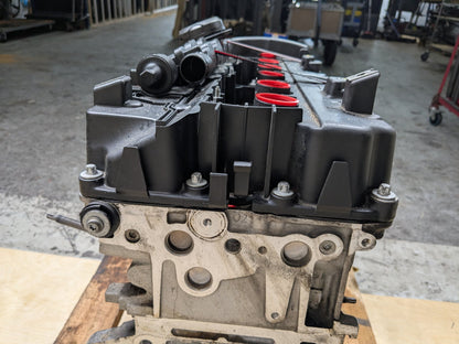 Video 07-09 OEM BMW E88 E92 E93 E90 Long Block 8 Bolt N54 RWD ENGINE MOTOR 171k