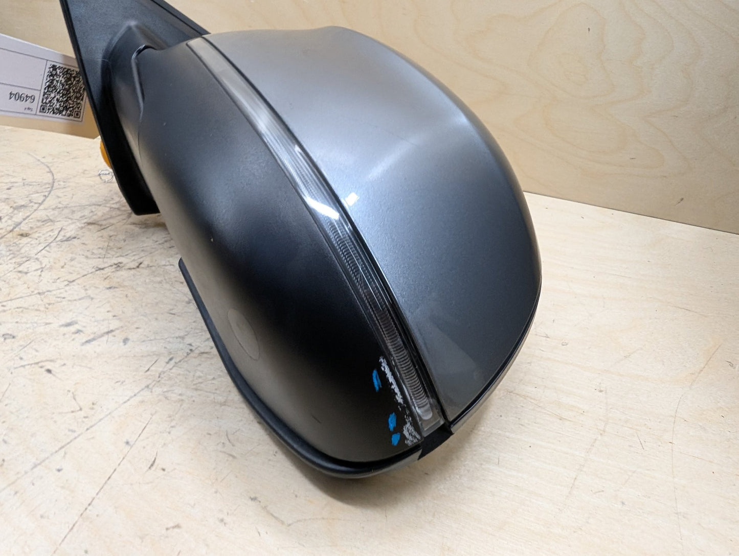 2011-2016 BMW X3 F25 Front Left Driver Side Mirror Assembly 7395217