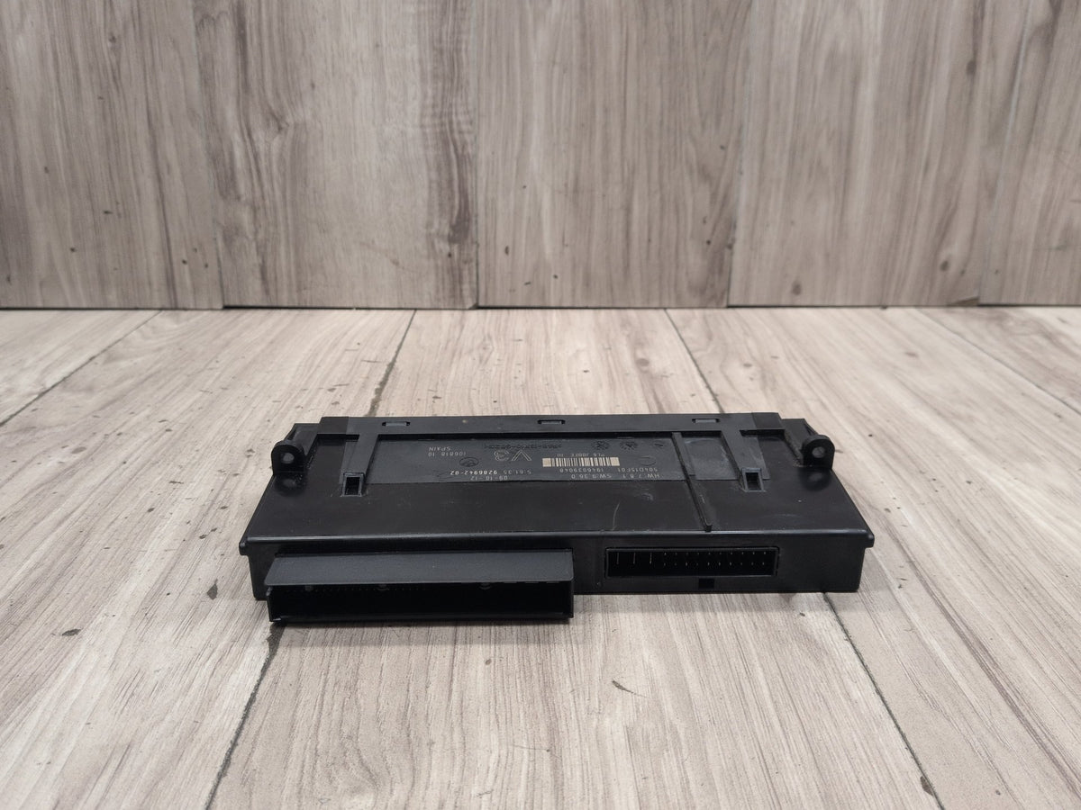 2011-2016 BMW M5 F10 BCM Body Control Module 9286942 OEM