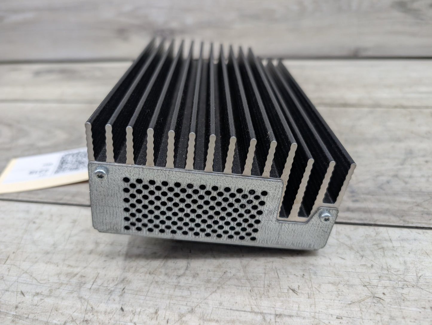 2007 - 2013 BMW X5 E70 Stereo Audio Amp Amplifier 9133913 N62B48B