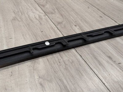 OEM BMW G20 330 M340 Front Left Right Windshield Pillar Rail Molding Trim SET