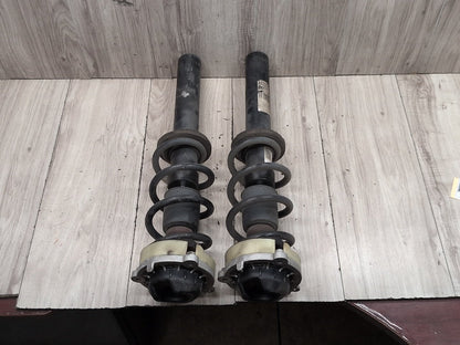 2018-2023 Audi S4 B9 Front Left Right Spring Strut Shock Absorbers SET 8W0413029H