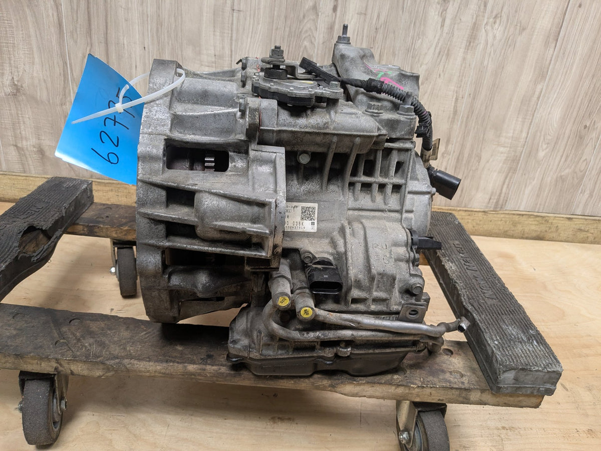 2015-2018 Audi 8U Q3 CCTA Automatic Transmission Assembly