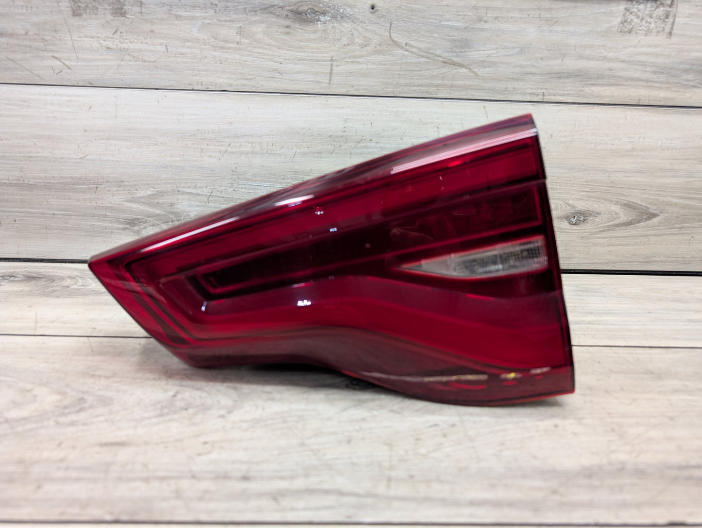 2018 - 2023 BMW X3 G01 Rear Right Passenger Inner Tail Light 7408746 B58B30M0
