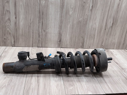 OEM BMW F85 F86 X5M X6M Front Left Driver Strut Shock Absorber Spring VDC