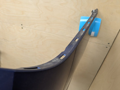 19-22 OEM BMW G20 330 M340 M SPORT Rear Bumper Cover Blue C31
