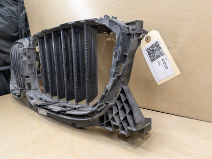 18-21 OEM BMW G01 G02 X3 X4 Front Upper Kidney Grille Air Flap Intake Shutter