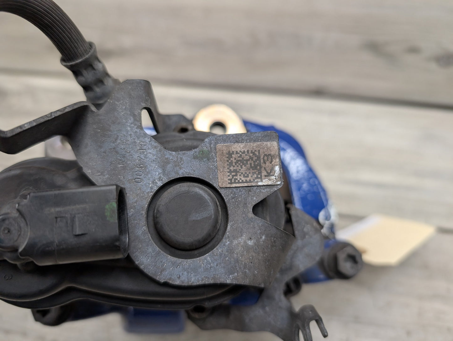 2018 - 2023 BMW X3 G01 Rear Right Passenger Brake Caliper 6887410 B58B30M0