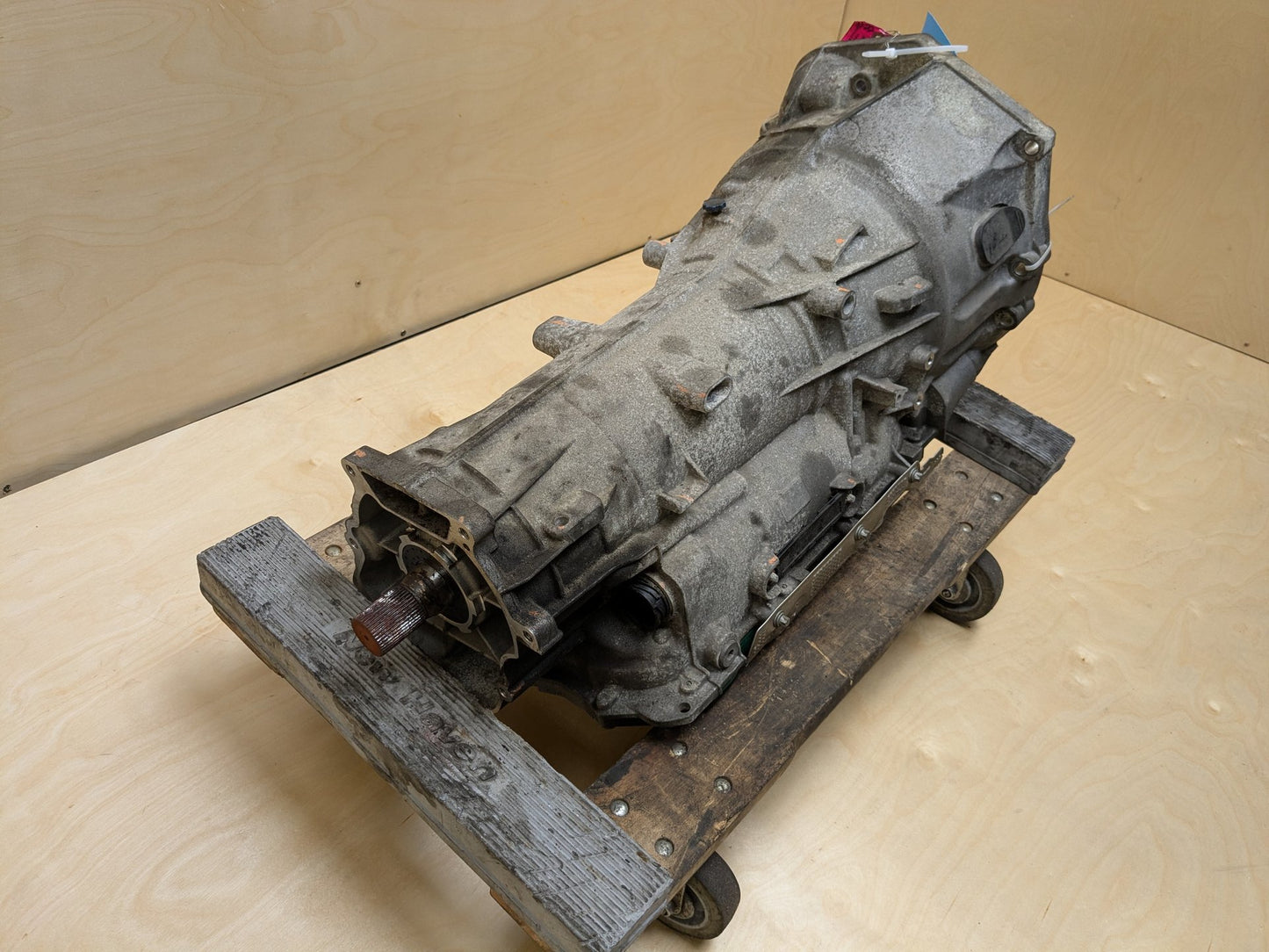 2011 - 2017 BMW X3 F25 Automatic Transmission Assembly  N20B20A