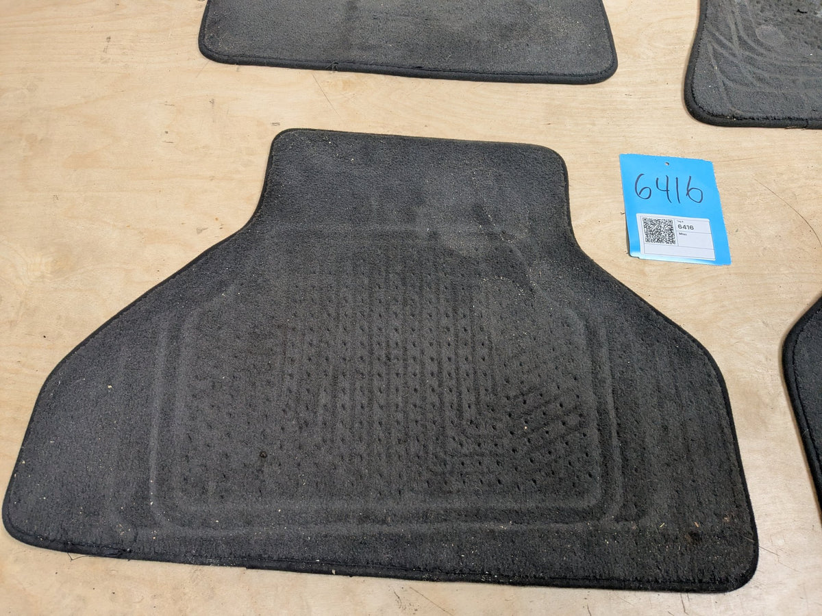 2007-2013 BMW X5 E70 Front Left Right All Weather Mat Carpet Floor Mats SET 7290023
