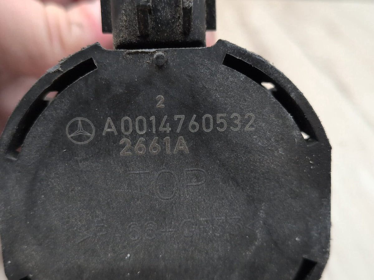 2009-2012 OEM Mercedes-Benz E550 W212 Fuel Vapor Charcoal Canister Purge Valve