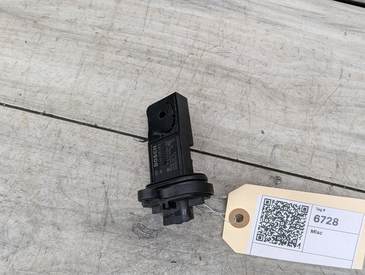 OEM BMW F10 F13 F15 F85 F86 X5 M6 Engine N63 S63 MAF Mass Air Flow Sensor Meter
