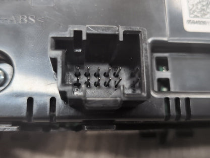2019-2026 BMW M340i G20 Rear AC Heater Climate Control Switch 9493012 OEM