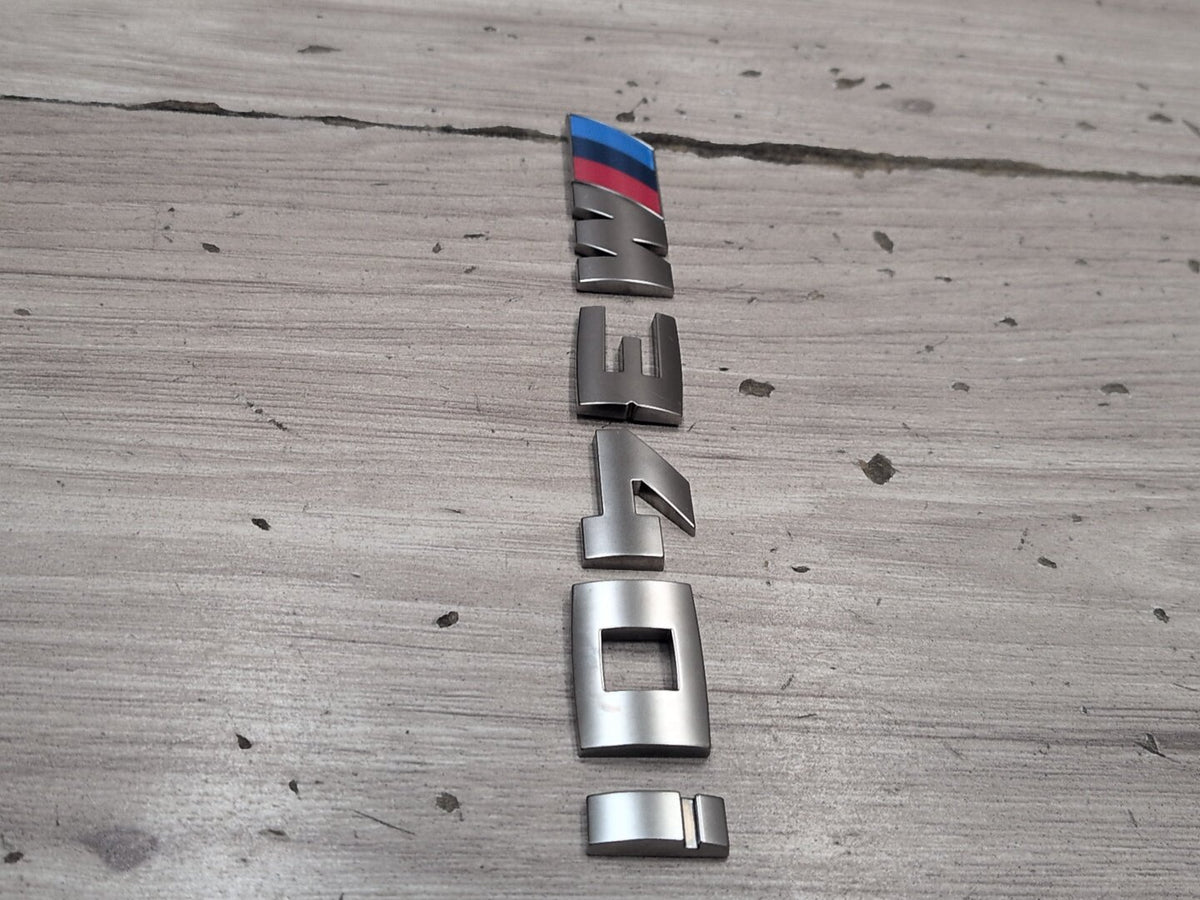 2019-2026 BMW M340i G20 Emblem Badge Symbol Logo 2472849 OEM
