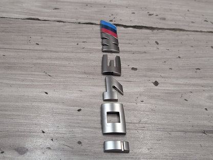 2019-2026 BMW M340i G20 Emblem Badge Symbol Logo 2472849 OEM