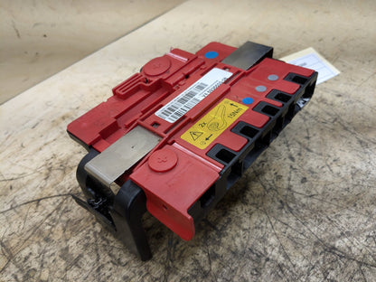 OEM BMW E82 E88 E90 E92 Battery Power Junction Distribution Fuse Box Voltage
