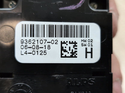2014 - 2020 BMW 440i F36 Front Left Driver Door Master Window Switch 9362107 B58B30M0