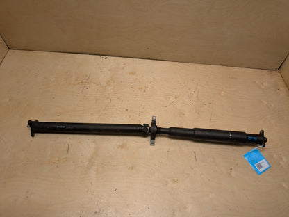 2012-2018 BMW 328i F30 DIESEL Rear Propeller Driveshaft Drive Shaft 7600042 OEM