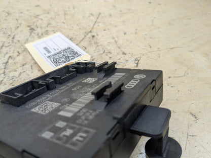 2012-2018 Audi A6 C7 Rear Right Passenger Door Control Module 4G8959795J OEM