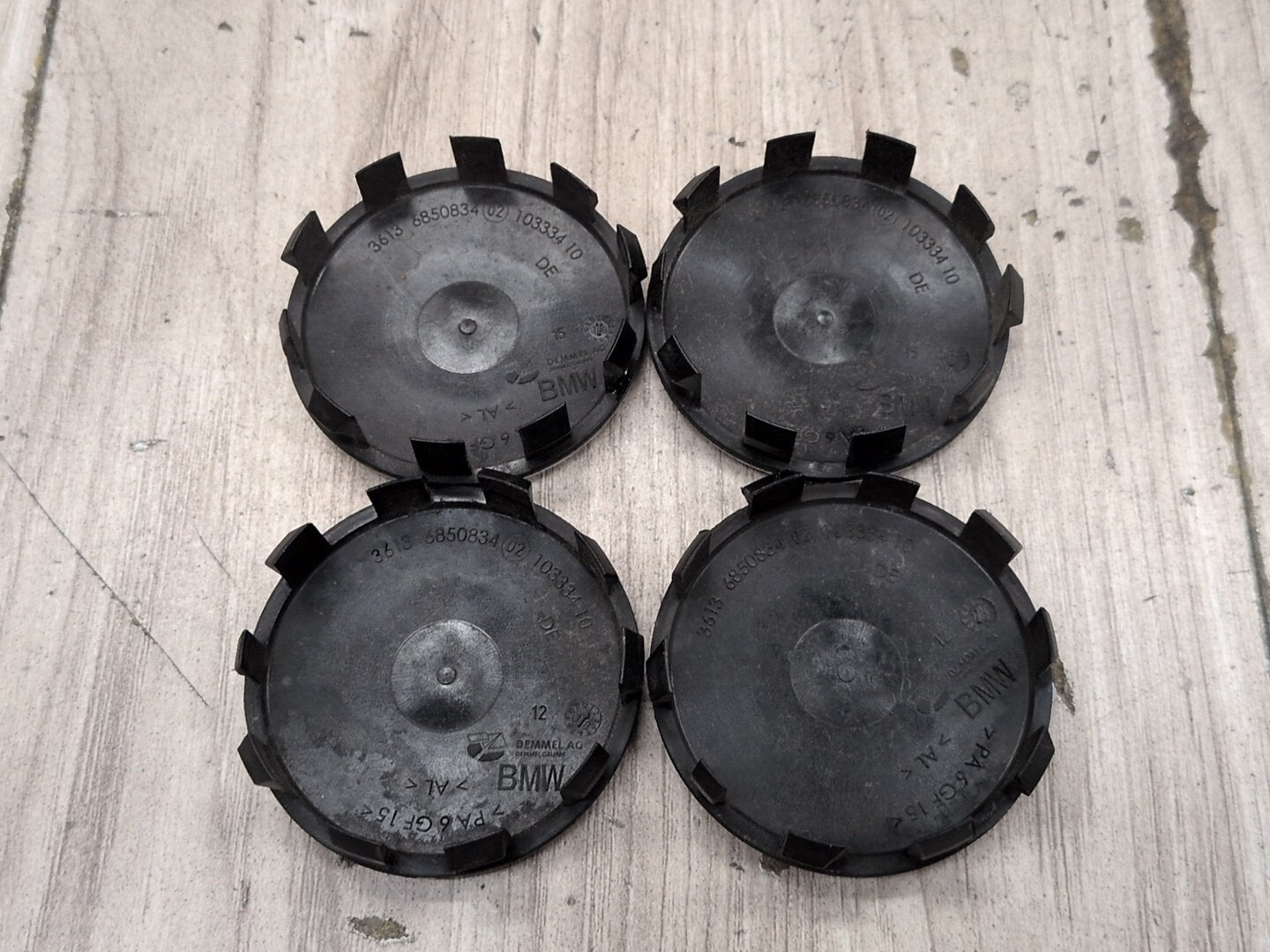 OEM BMW F44 F90 F97 G01 G05 G12 G20 G30 G42 G80 Wheel Hub Rim Center Cap Cover