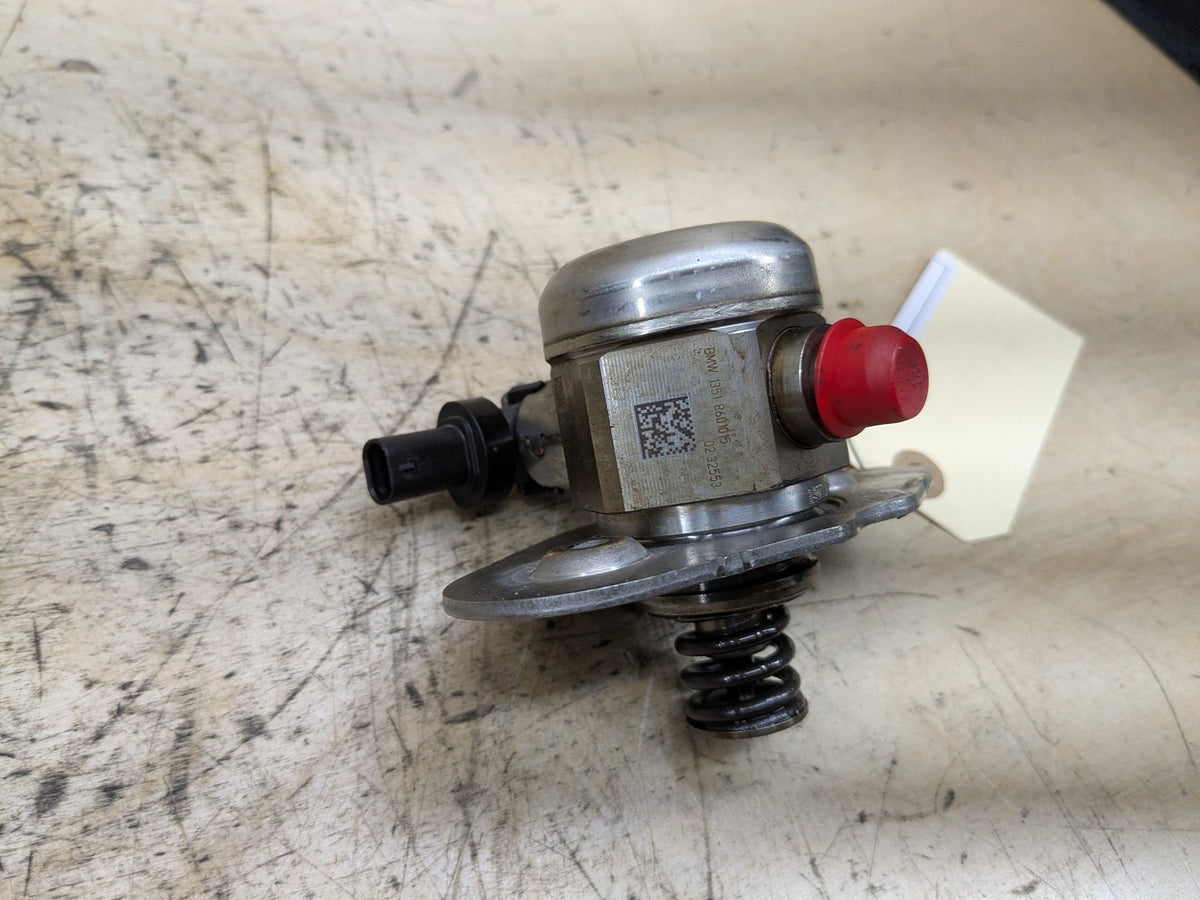 16-20 OEM BMW G11 G12 750 G30 M550 Engine N63R HPFP High Pressure Fuel Pump 1-4