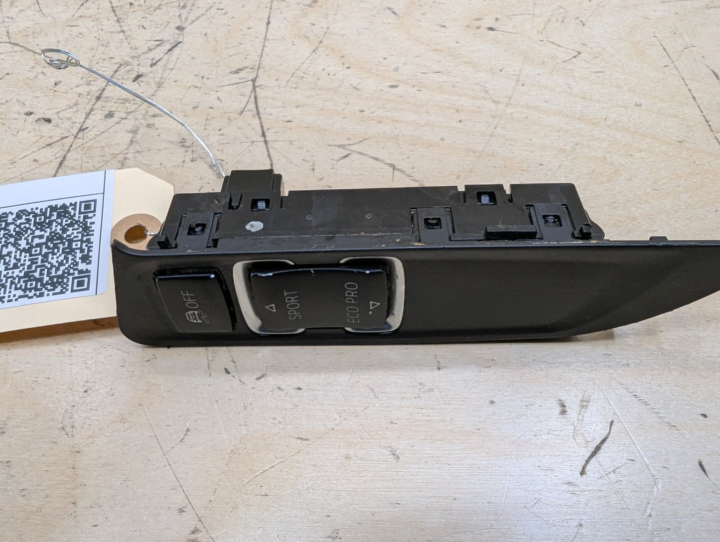 12-17 OEM BMW F22 F30 F32 F33 F36 Sport Eco Drive Mode Switch PDC DSC Off Button