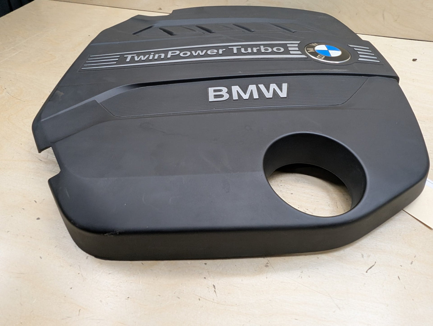 2012-2018 BMW F30 328i N47D20O1 Engine Cover 7810800
