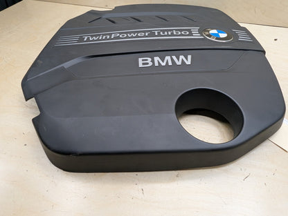 2012-2018 BMW F30 328i N47D20O1 Engine Cover 7810800