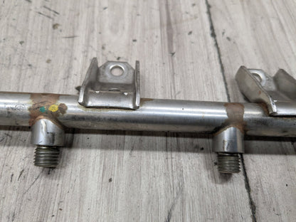 2007-2013 BMW E92 335i N54B30A Engine Motor Fuel Injector Rail Line 4548603