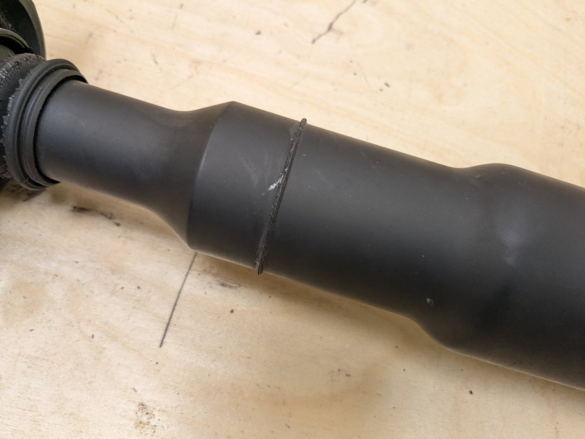 11-17 BMW X3 F25 Front Propeller Driveshaft Drive Shaft 7630377 L=1321MM