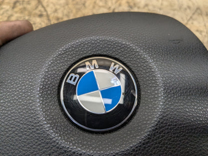 OEM BMW E82 E84 E88 E90 E92 E93 Front Driver SPORT Steering Wheel Airbag Air Bag