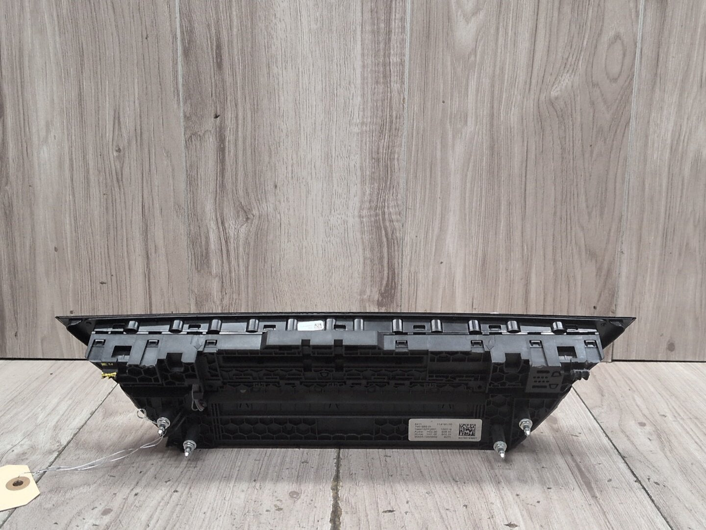 18-21 OEM BMW G01 F97 X3 X3M AC Climate Control Panel Radio Media Buttons