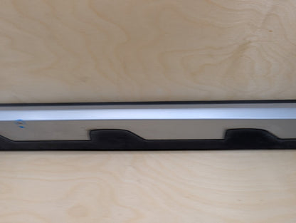 18-24 OEM BMW G01 G02 X3 X4 Front Left Driver Side Door Lower Trim Molding