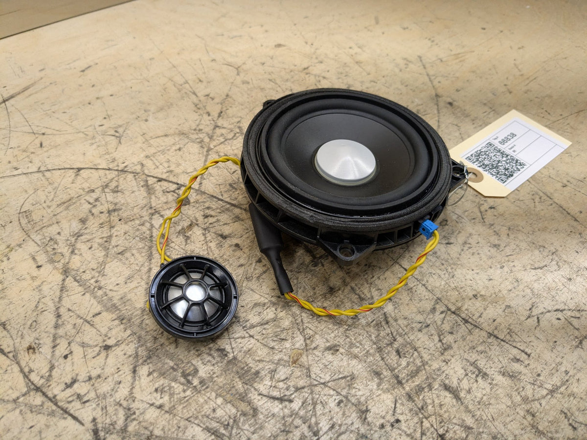 2016-2019 BMW 740Li G12 Speakers SET 9364956 OEM