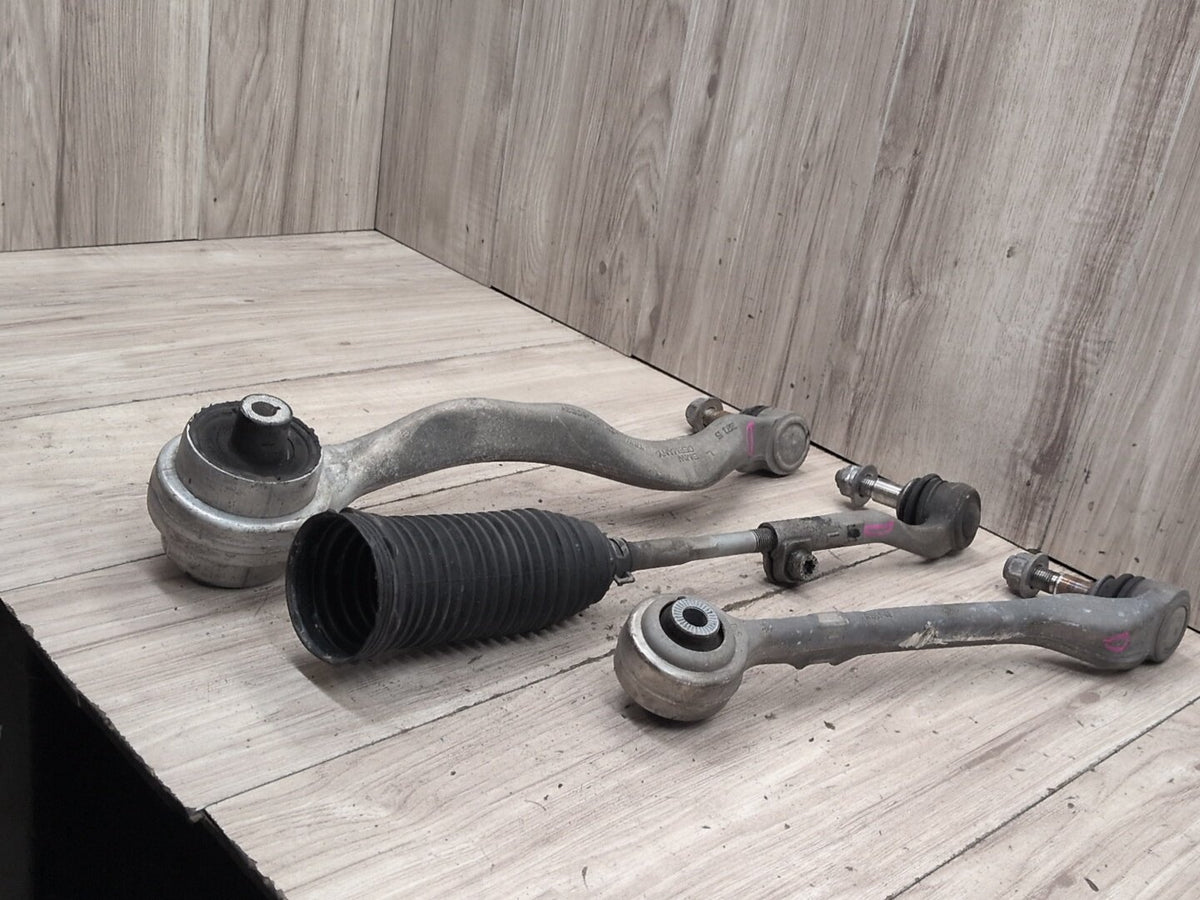 2014-2020 BMW 435i F32 RWD Front Left Driver Control Arms SET 6799960