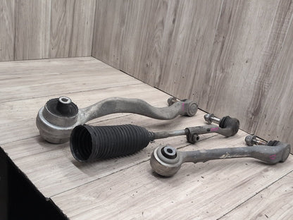 2014-2020 BMW 435i F32 RWD Front Left Driver Control Arms SET 6799960