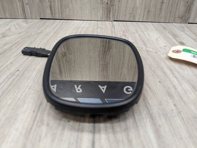 10-13 OEM BMW E82 E88 E90 E92 E93 Side View Mirror Glass Left Heated Auto Dim