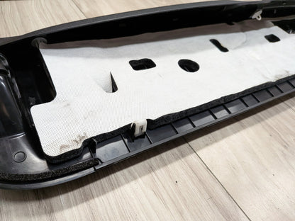 19-26 OEM BMW G05 X5 G07 X7 Rear Interior Lower Trunk Lid Cover Panel Trim