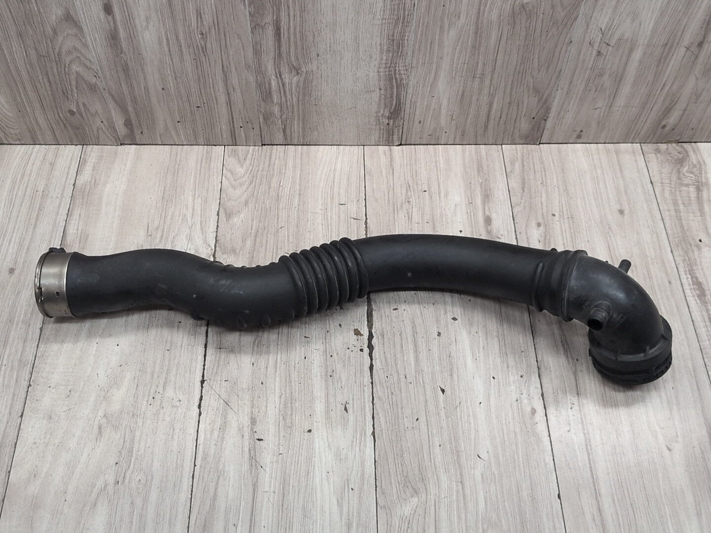2012-2018 BMW F30 320i N20B20U0 Engine Motor Turbo Charger Tube Pipe 7597592