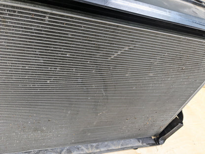 OEM BMW G12 M760 G16 M850 G30 M550 Radiator Condenser Cooling Fan Shroud 1000W