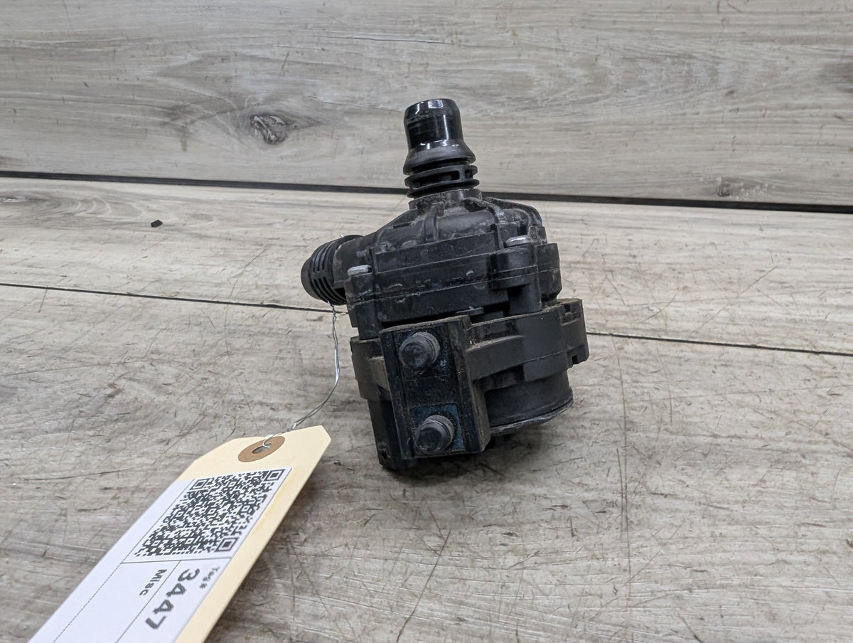 MATCH* OEM BMW F22 F30 F36 G01 G05 G20 G80 Engine Auxiliary Electric Water Pump