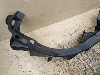 09-11 BMW E90 335 LCI Front Right Passenger Headlight Arm Bracket Mount Plastic