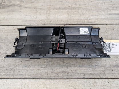2008 - 2017 Audi S5 8T Dashboard Dash Board Middle Center Air Vent 8T1820951E