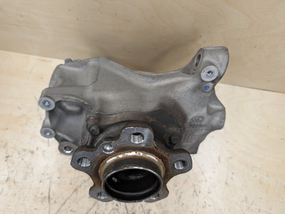 2019-2026 BMW M340i G20 Front Left Driver Spindle Knuckle w/ Bearing 6871191 OEM