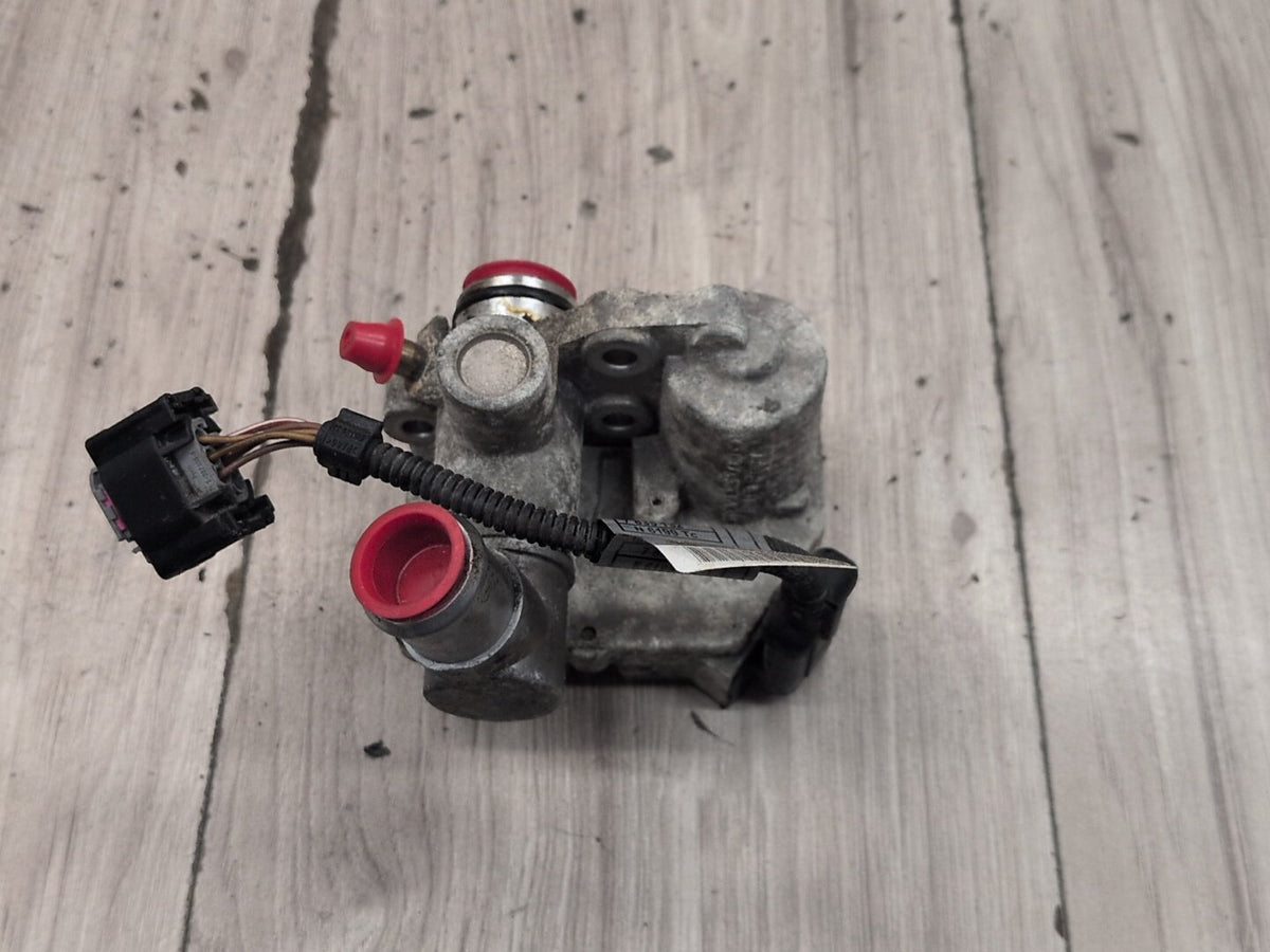 06–10 BMW E60 E63 M5 M6 S85 V10 Engine Idle Actuator Control Valve Unit