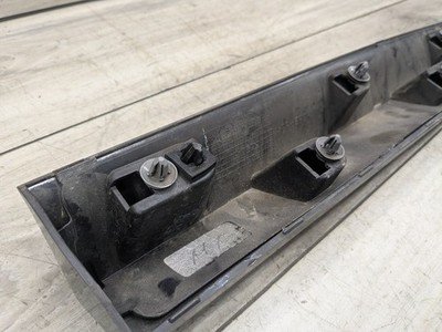 2018-2023 BMW X3 G01 Rear Right Passenger Exterior Door Trim Molding 8064798 OEM