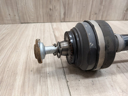 18-20 OEM BMW G30 M550iX AWD Rear Right Passenger Side Output Half Shaft CV Axle